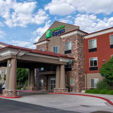 Holiday Inn Express Hotel & Suites Limon I-70/Exit 359 By Ihg Exteriér fotografie