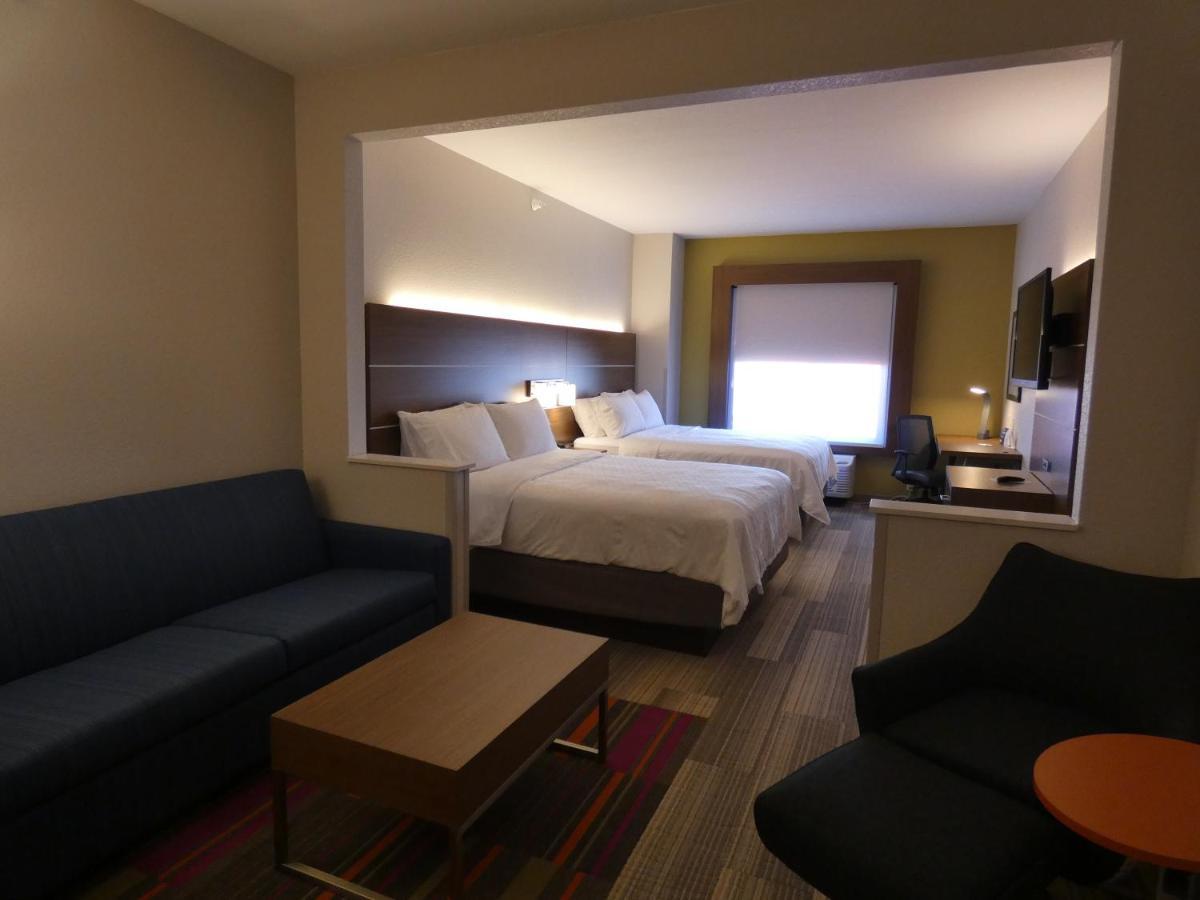 Holiday Inn Express Hotel & Suites Limon I-70/Exit 359 By Ihg Pokoj fotografie