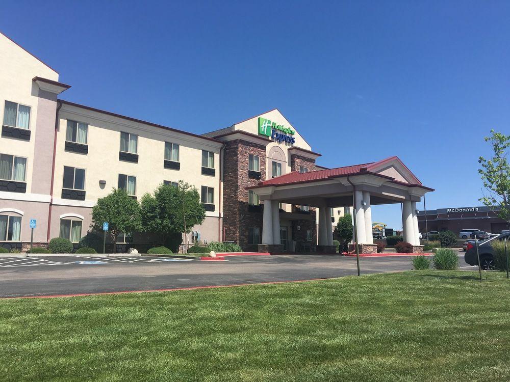 Holiday Inn Express Hotel & Suites Limon I-70/Exit 359 By Ihg Exteriér fotografie