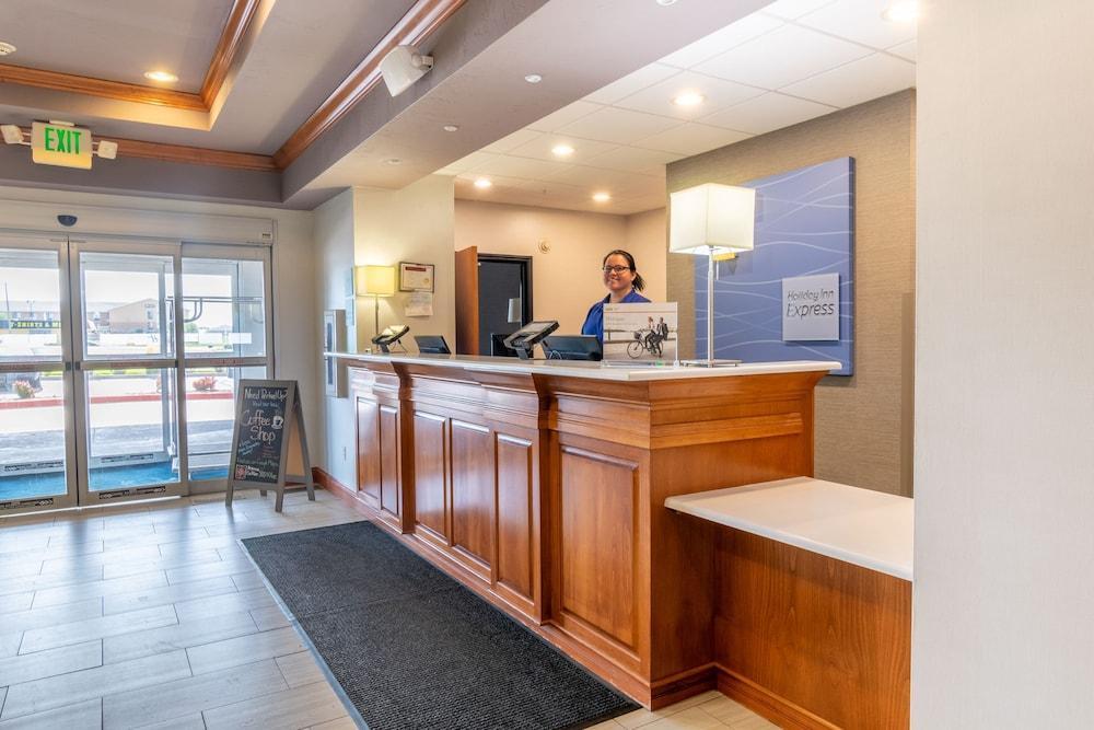 Holiday Inn Express Hotel & Suites Limon I-70/Exit 359 By Ihg Exteriér fotografie