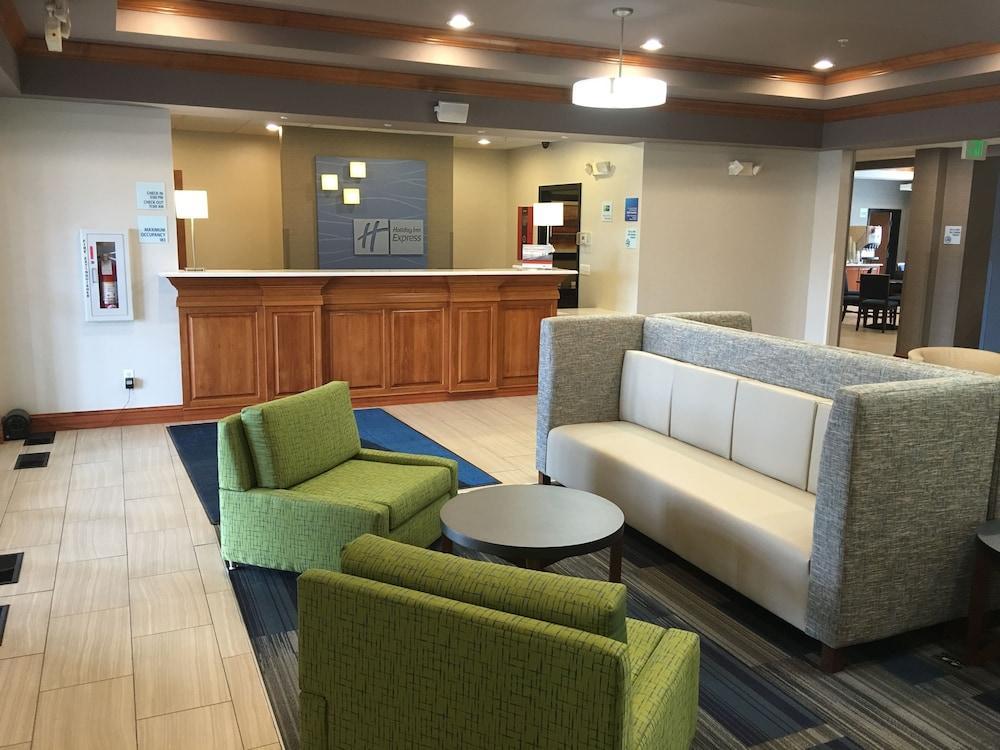 Holiday Inn Express Hotel & Suites Limon I-70/Exit 359 By Ihg Exteriér fotografie