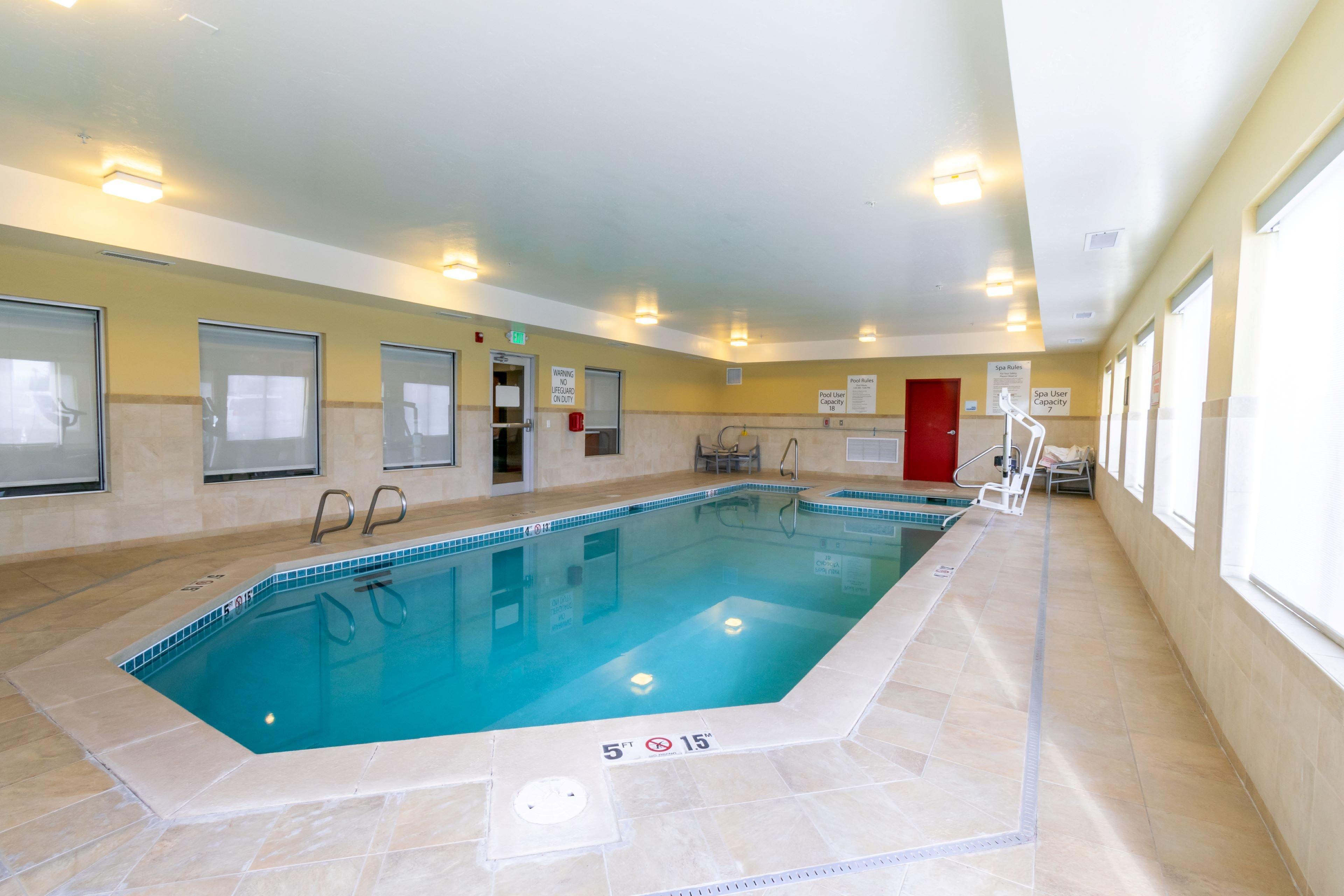 Holiday Inn Express Hotel & Suites Limon I-70/Exit 359 By Ihg Exteriér fotografie