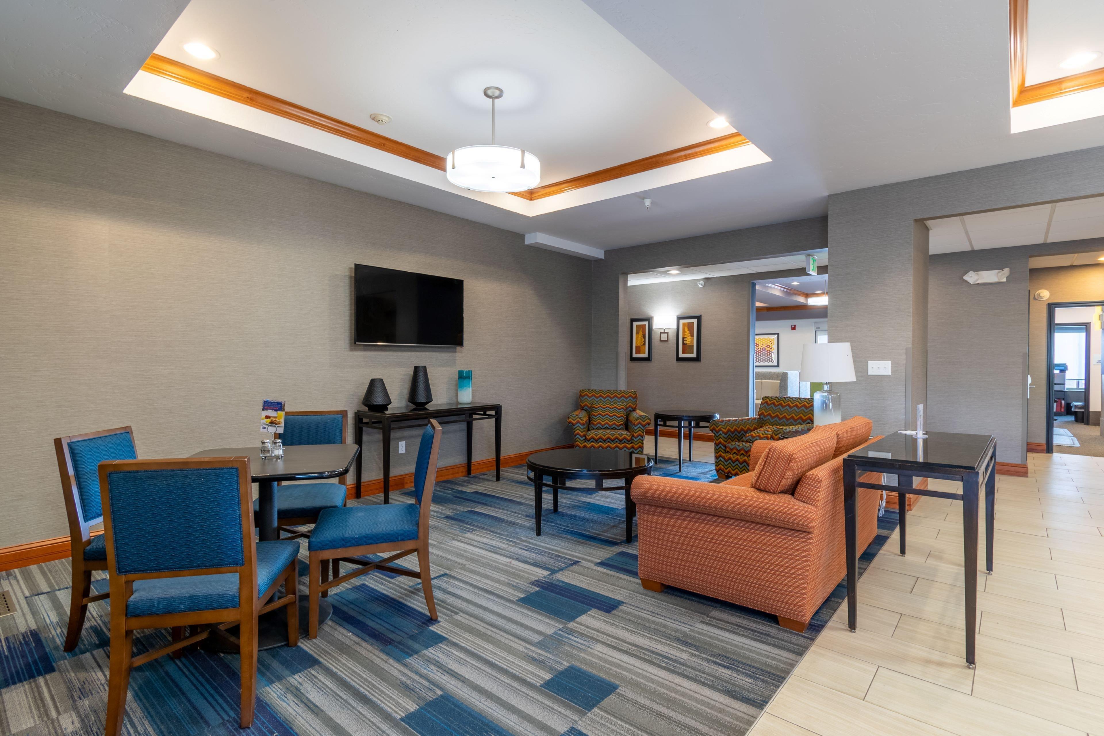 Holiday Inn Express Hotel & Suites Limon I-70/Exit 359 By Ihg Exteriér fotografie