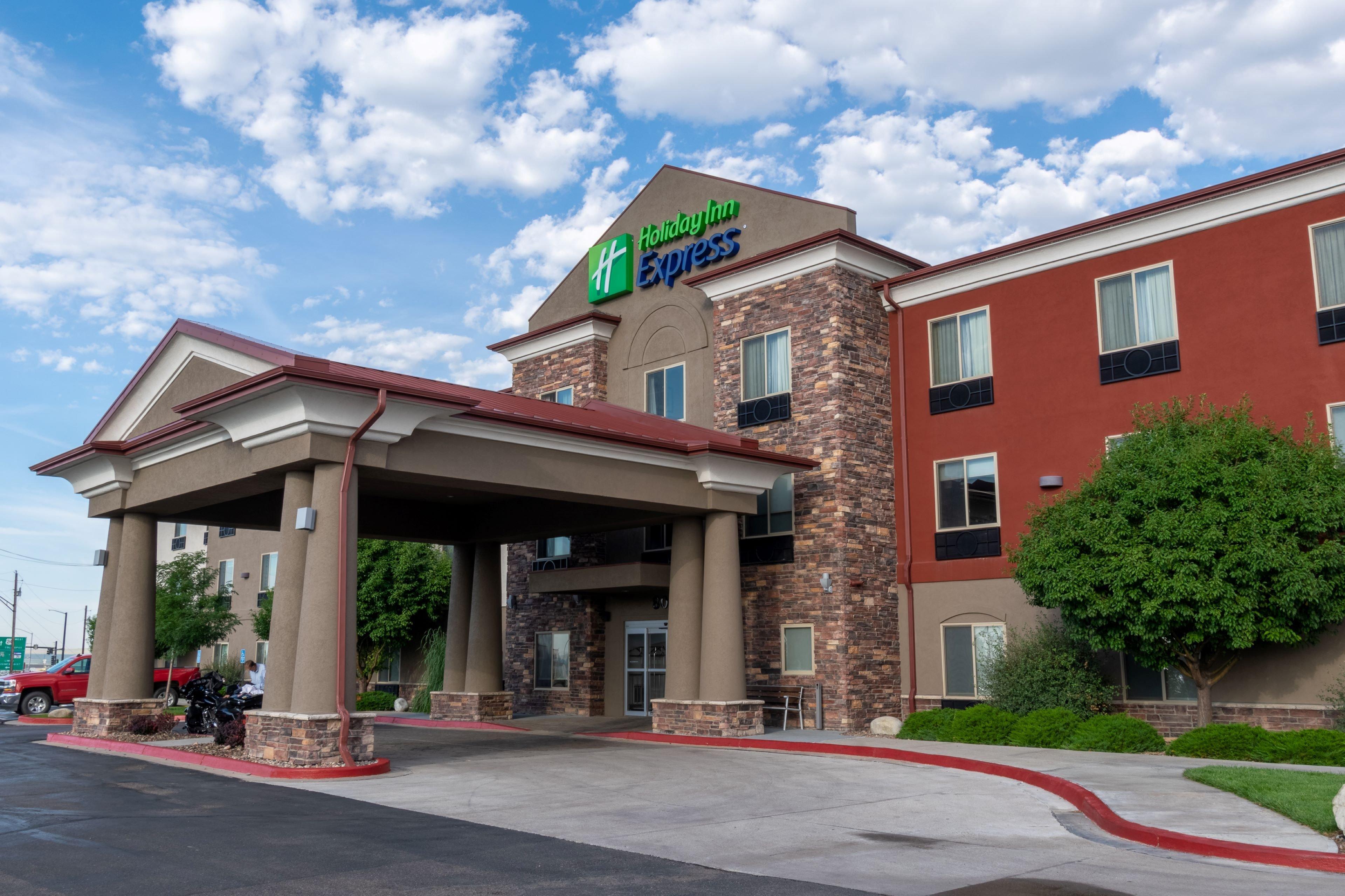 Holiday Inn Express Hotel & Suites Limon I-70/Exit 359 By Ihg Exteriér fotografie