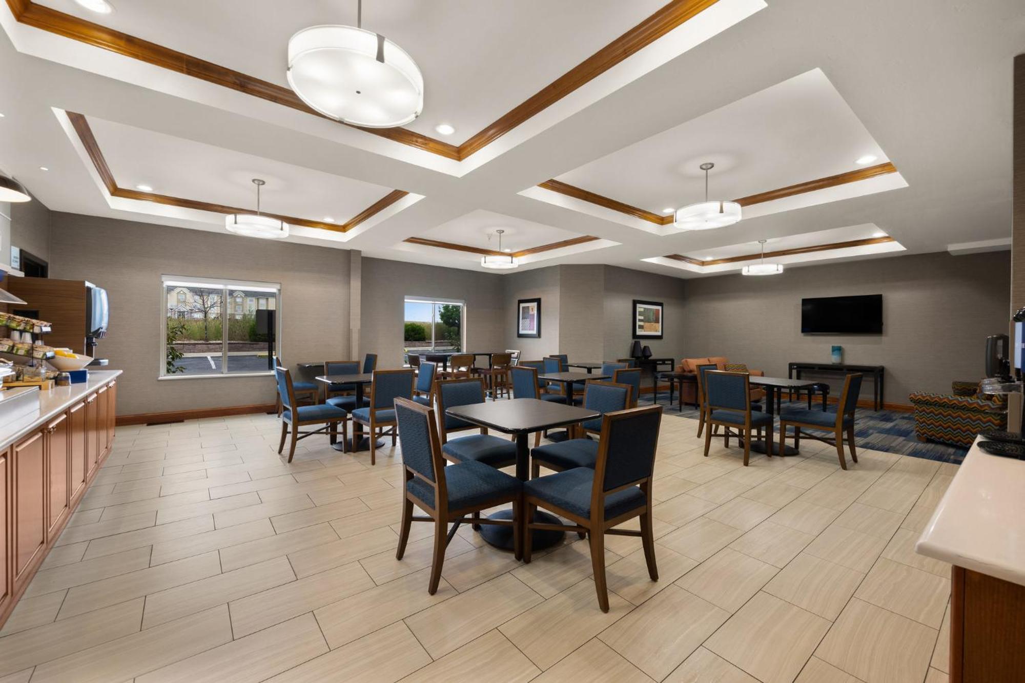 Holiday Inn Express Hotel & Suites Limon I-70/Exit 359 By Ihg Exteriér fotografie