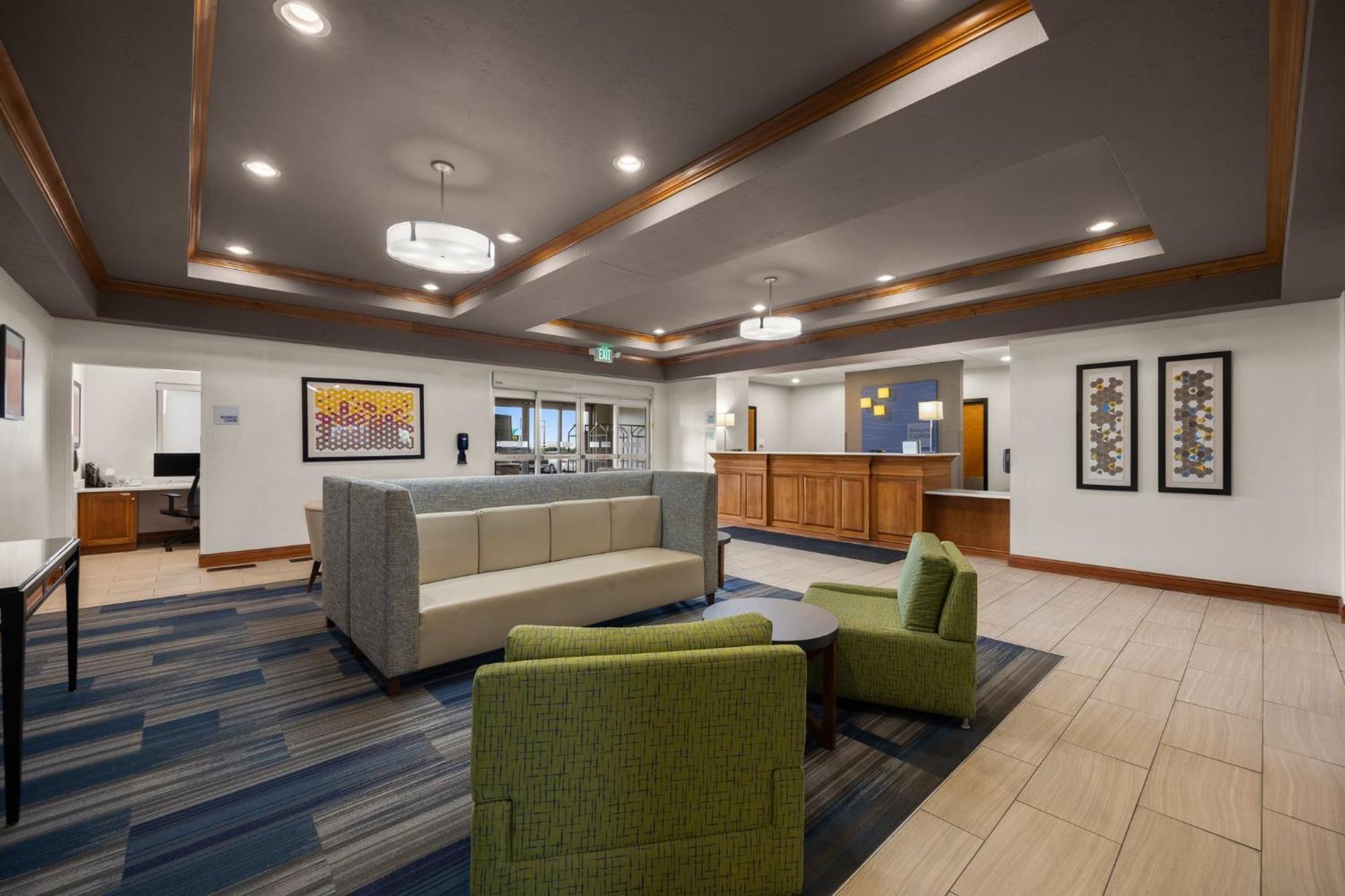 Holiday Inn Express Hotel & Suites Limon I-70/Exit 359 By Ihg Exteriér fotografie