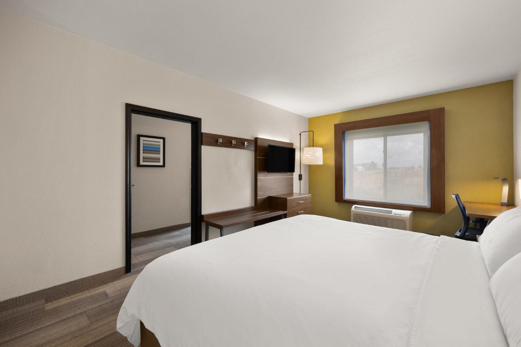 Holiday Inn Express Hotel & Suites Limon I-70/Exit 359 By Ihg Exteriér fotografie