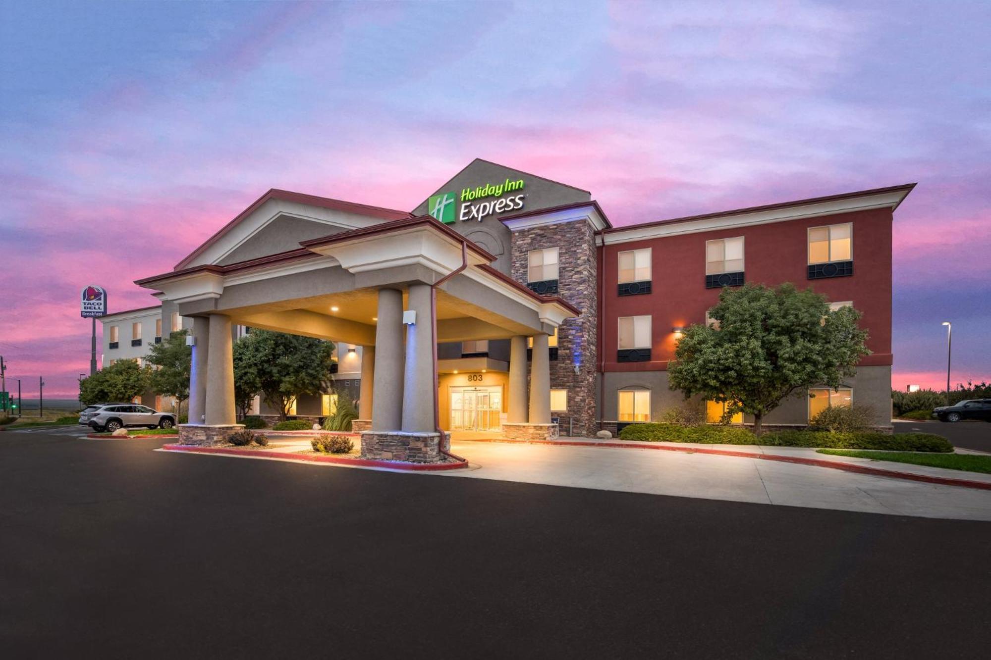 Holiday Inn Express Hotel & Suites Limon I-70/Exit 359 By Ihg Exteriér fotografie