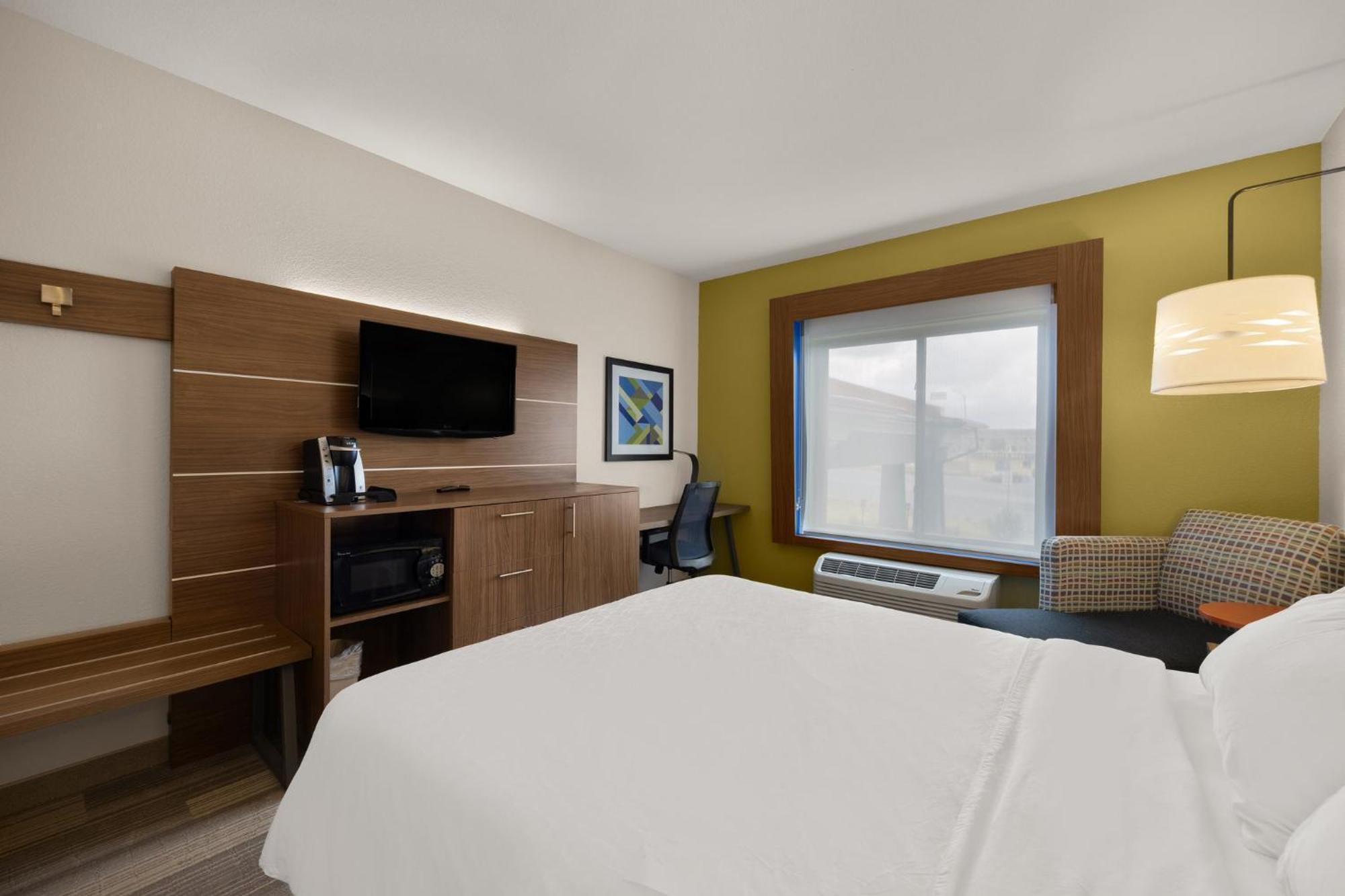 Holiday Inn Express Hotel & Suites Limon I-70/Exit 359 By Ihg Exteriér fotografie