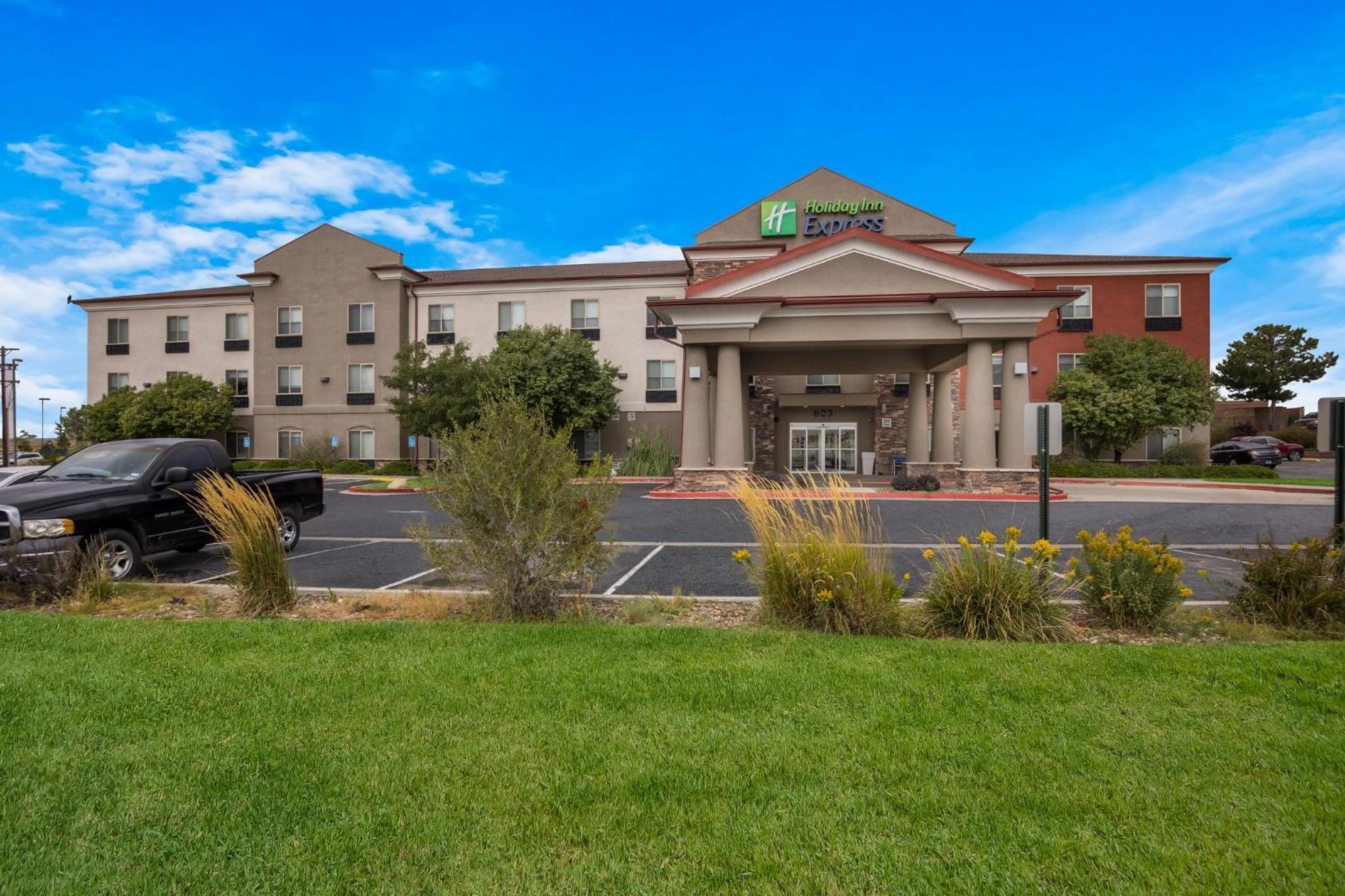 Holiday Inn Express Hotel & Suites Limon I-70/Exit 359 By Ihg Exteriér fotografie