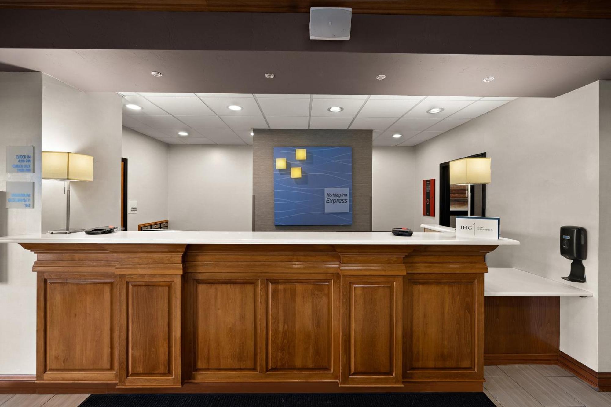Holiday Inn Express Hotel & Suites Limon I-70/Exit 359 By Ihg Exteriér fotografie