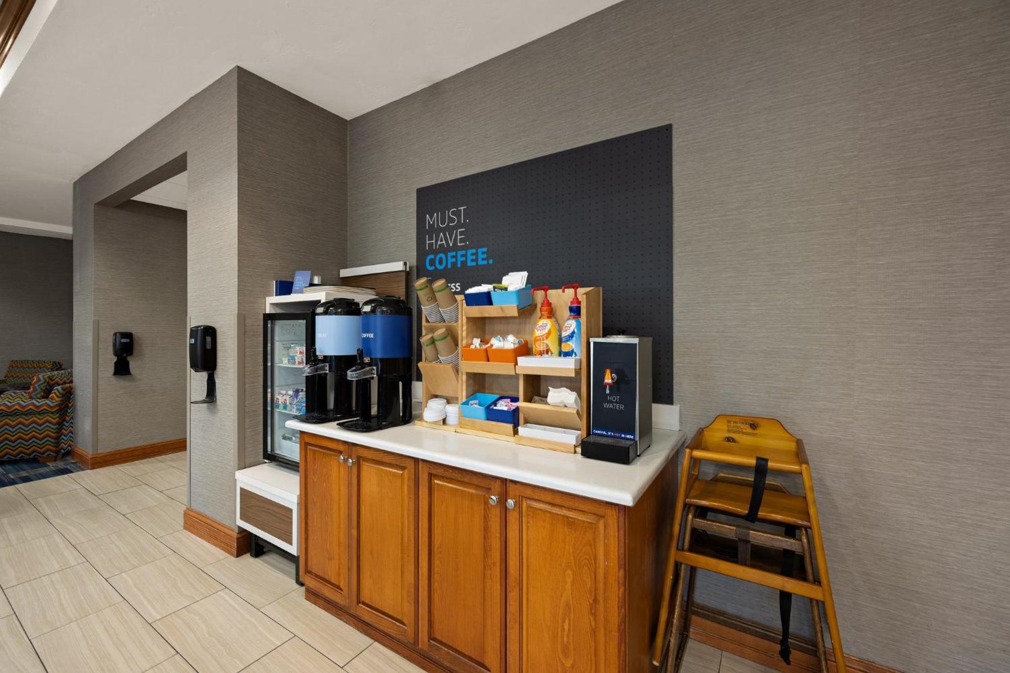 Holiday Inn Express Hotel & Suites Limon I-70/Exit 359 By Ihg Exteriér fotografie