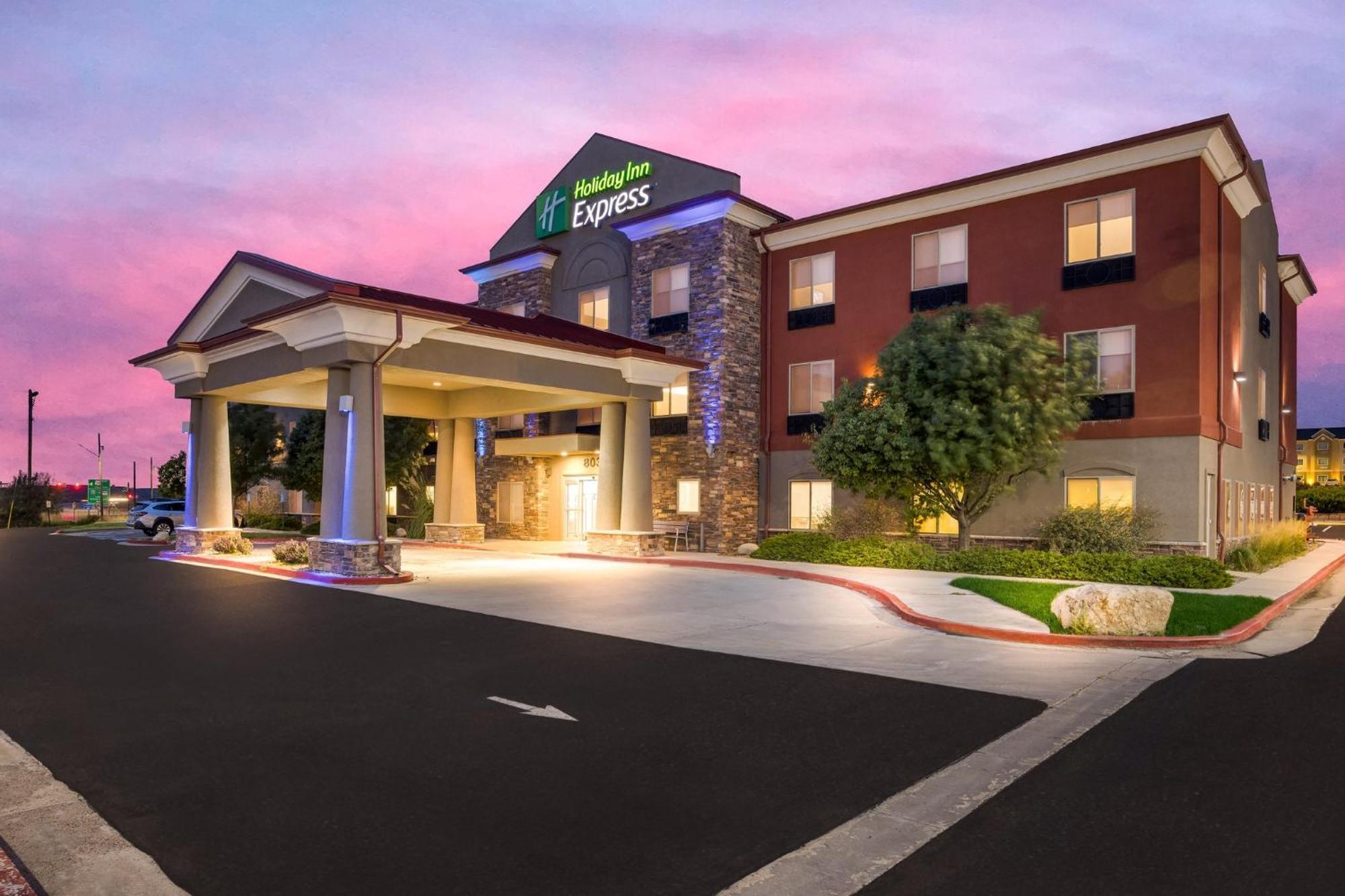 Holiday Inn Express Hotel & Suites Limon I-70/Exit 359 By Ihg Exteriér fotografie