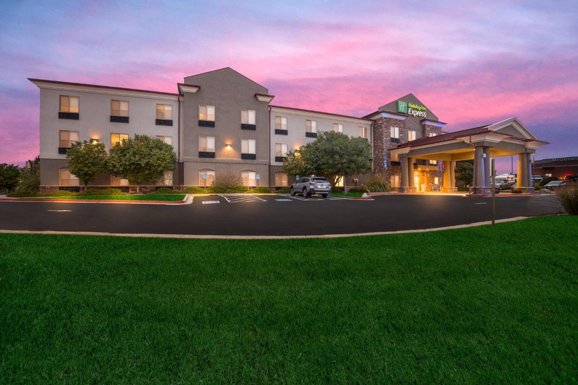 Holiday Inn Express Hotel & Suites Limon I-70/Exit 359 By Ihg Exteriér fotografie
