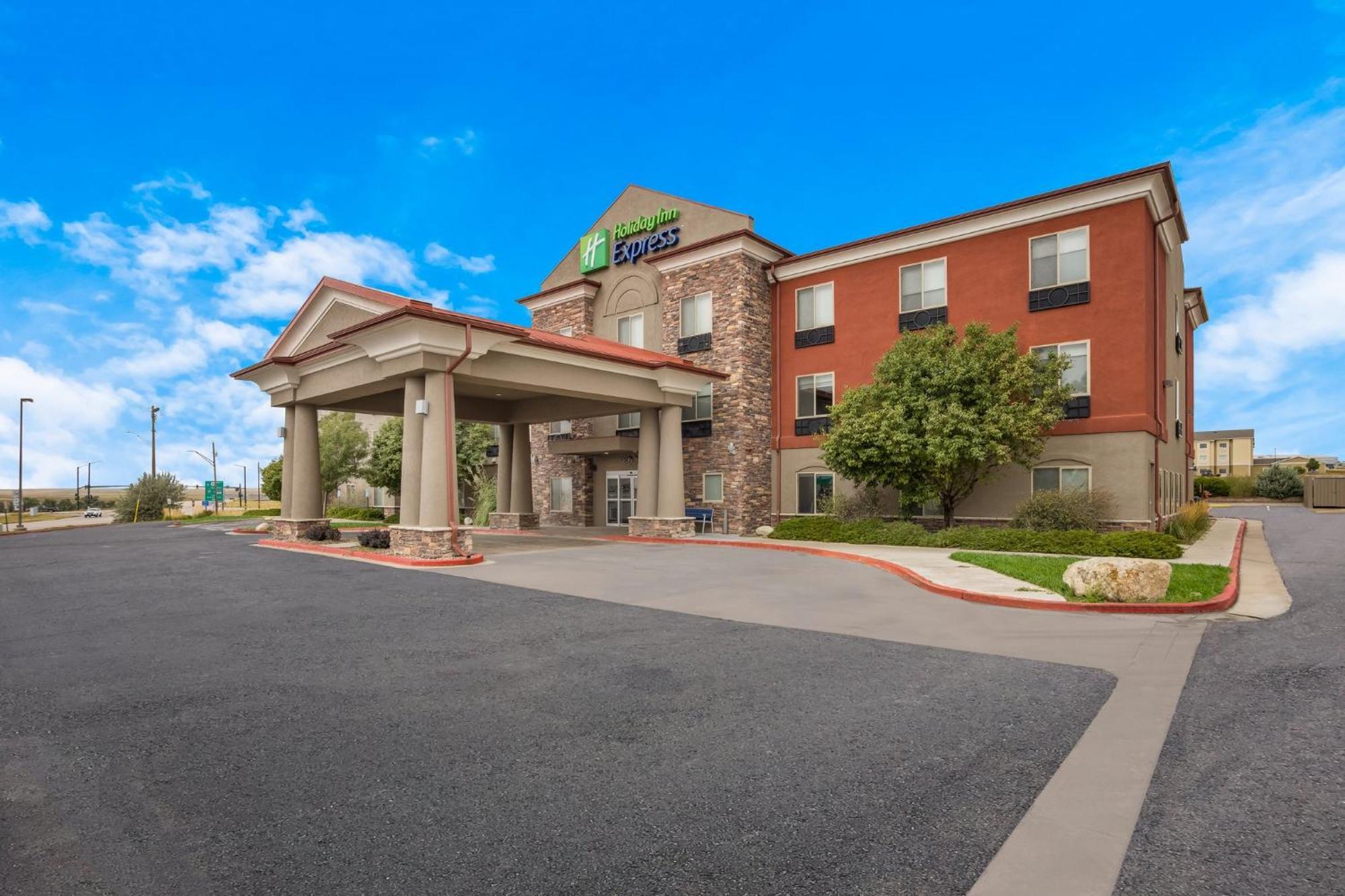 Holiday Inn Express Hotel & Suites Limon I-70/Exit 359 By Ihg Exteriér fotografie